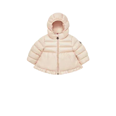 Moncler Kids' Doudoune Odile In Rose