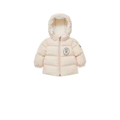 Moncler Kids' Doudoune Sanyu In Pink