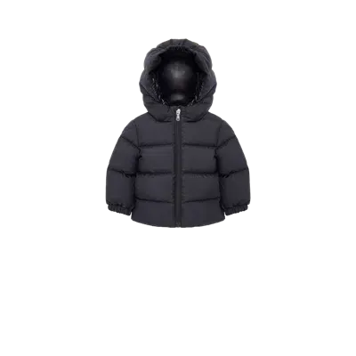 Moncler Kids' Doudoune Sharon In Blue