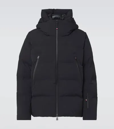 Moncler Fellberg Down Ski Jacket In Blue