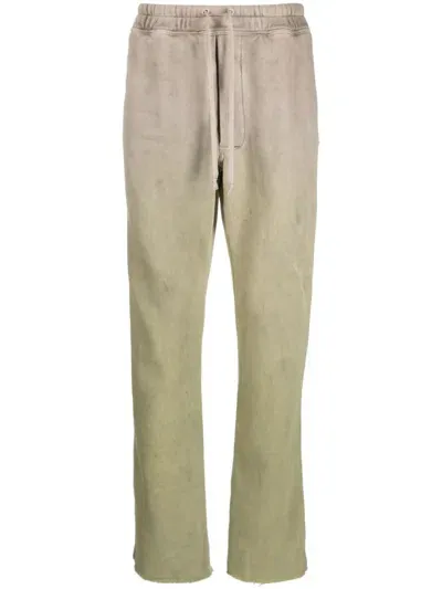 Moncler Genius Green Berlin Cotton Track Pants