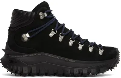 Moncler Genius Black Trailgrip Gtx Sneakers