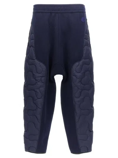 Moncler Genius X Salehe Bembury Trousers In Blue