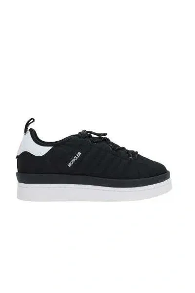 Moncler Genius Sneakers In Black