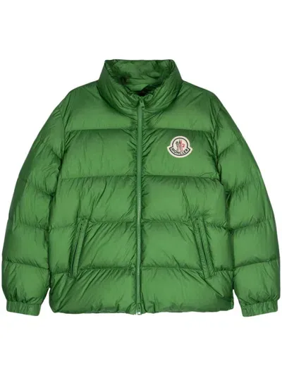 Moncler Green Citala Down Jacket