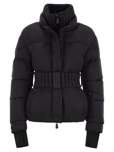 Moncler Grenoble Coronel Ski Down Jacket In Black