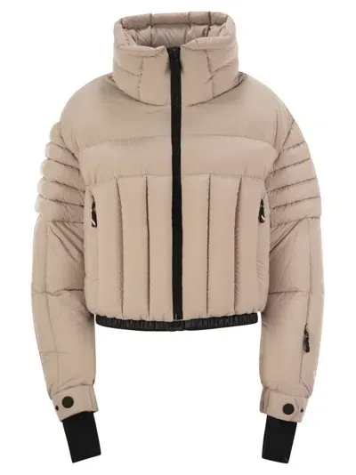 Moncler Grenoble Flims Ski Down Jacket In Pink