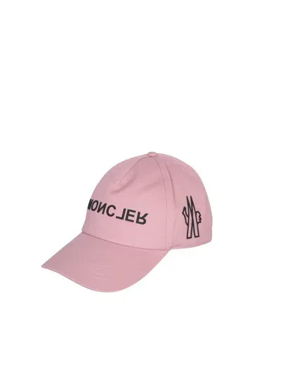 Moncler Grenoble Hats In Pink