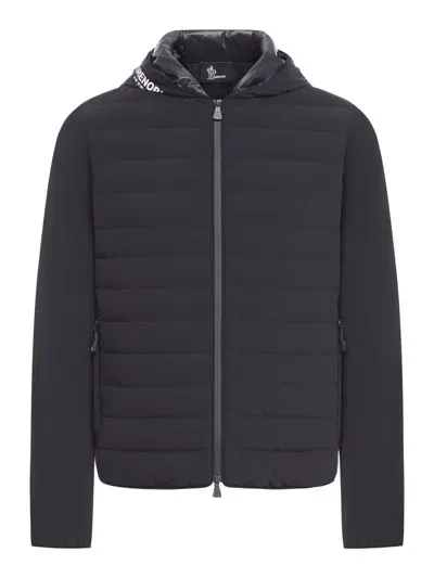 Moncler Grenoble Jacket In Black