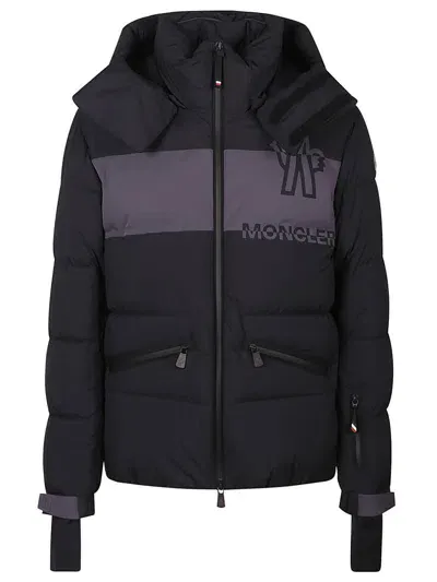 Moncler Grenoble Jacket In Black