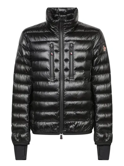 Moncler Grenoble Jackets In Black