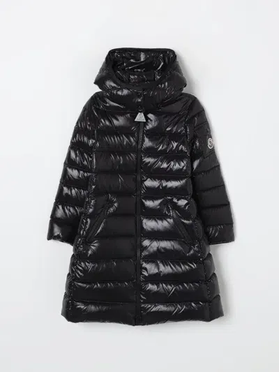 Moncler Jacket  Kids Color Black