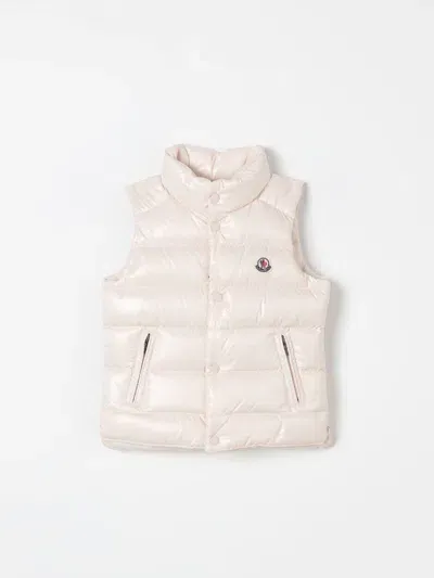 Moncler Babies' Jacke  Kinder Farbe Natural In Neutral