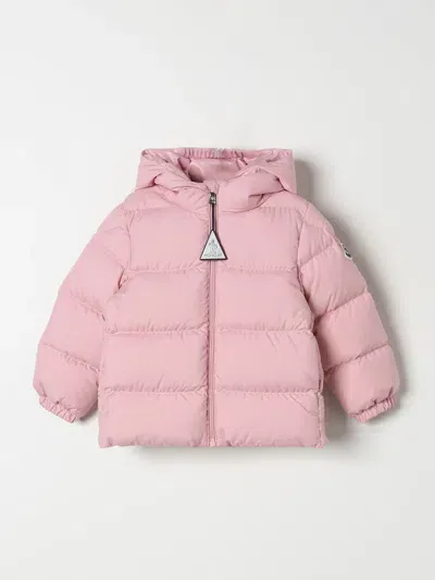 Moncler Babies' Jacket  Kids Color Pink