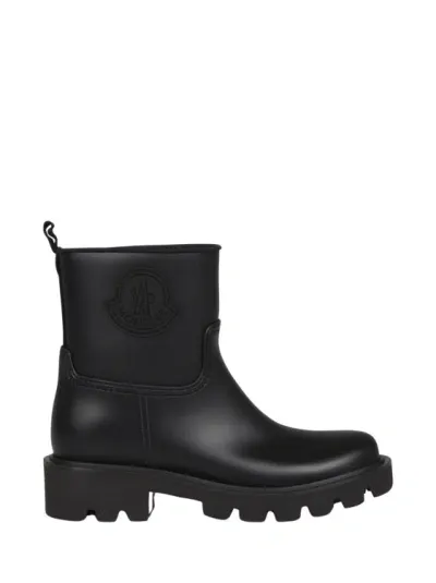 Moncler Kickstream Boot In Black