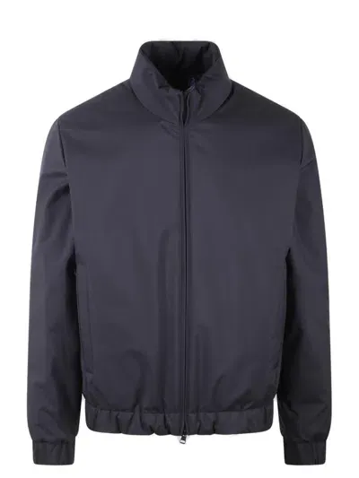 Moncler Meidassa Tech Jacket In Blue