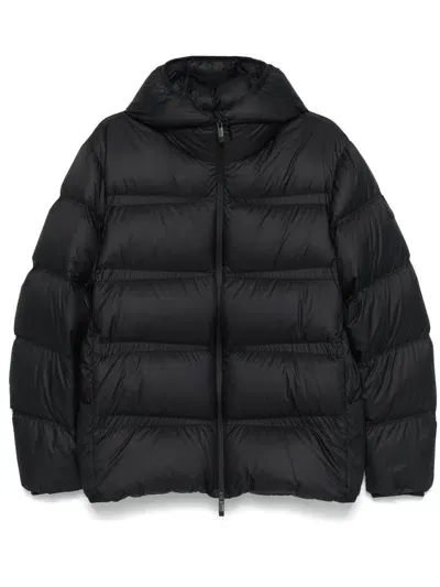 Moncler Masac Jacket In Black