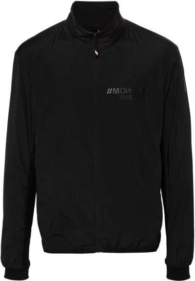 Moncler Doron Ripstop Jacket In Black