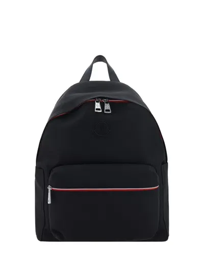 Moncler New Pierrick Backpack In 999