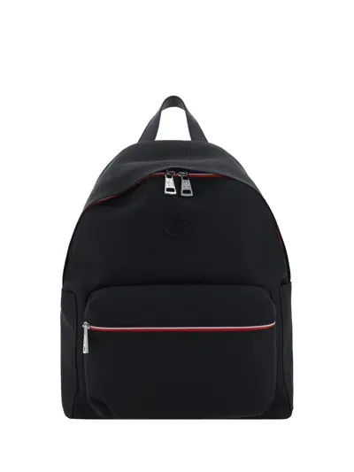 Moncler New Pierrick Backpack In 999