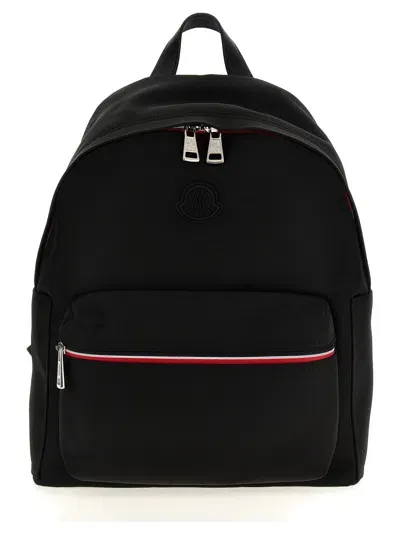 Moncler New Pierrick Backpack In Black