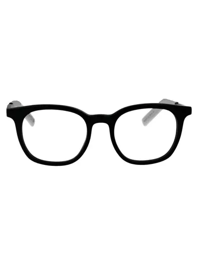 Moncler Optical In 001 Nero Lucido