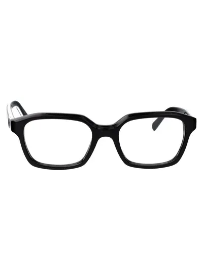 Moncler Optical In Shiny Black