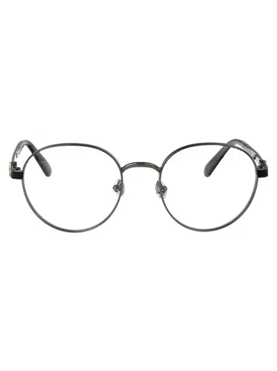 Moncler Optical In 008 Antracite Lucido