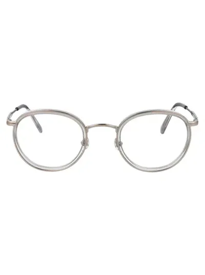 Moncler Optical In 020 Cristallo