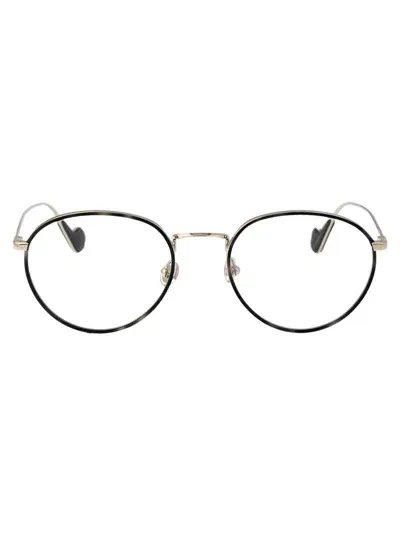 Moncler Optical In 032 Grigio Lucido