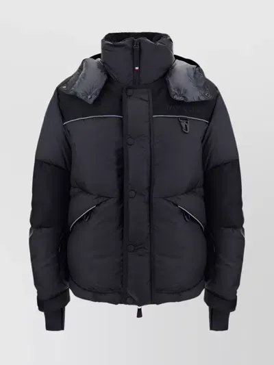 Moncler Albiez Jacket In Black