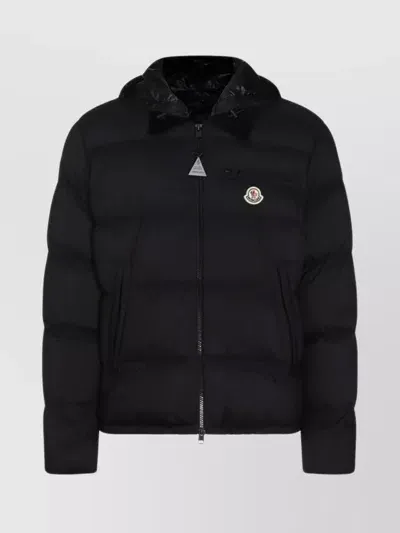 Moncler Verone 1 Jacket In Black