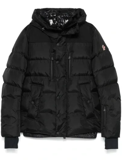 Moncler Rodenberg Ski Jacket In Multicolor