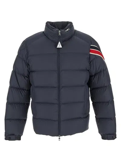 Moncler Solayan Jacket In Blue