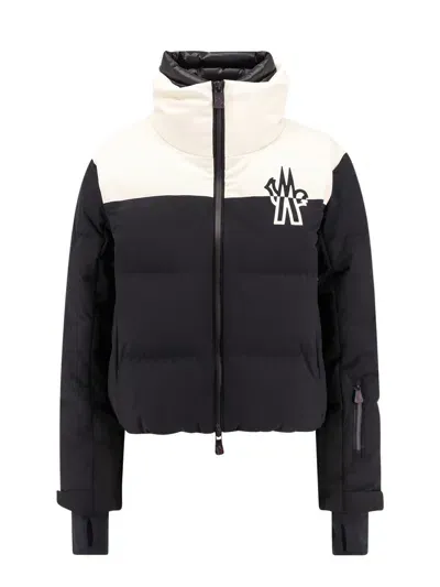 Moncler Stennes Jacket In Black