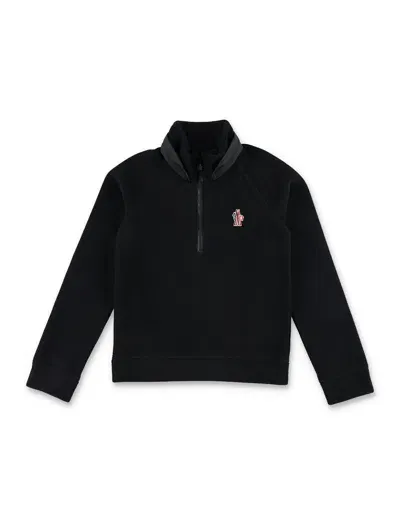 Moncler Kids' Tee Thermal Ski In 999