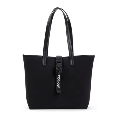 Moncler Totes In Black