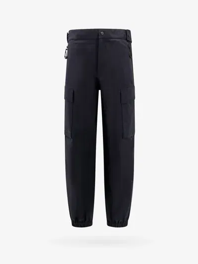 Moncler Trouser In Black