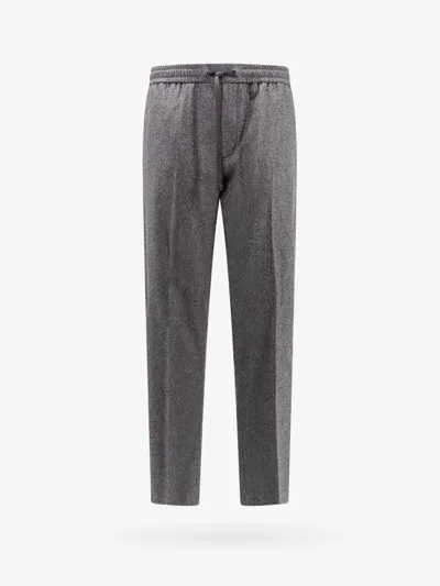 Moncler Trouser In Grey