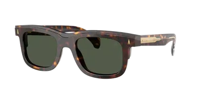 Moncler Unisex Sunglasses Me6004 Claro In Green