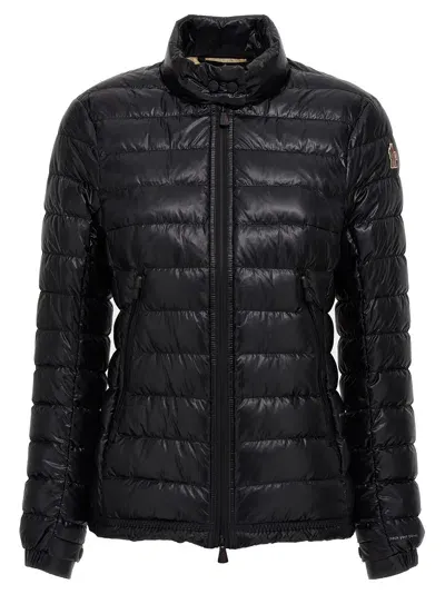 Moncler Walibi Down Jacket In Black