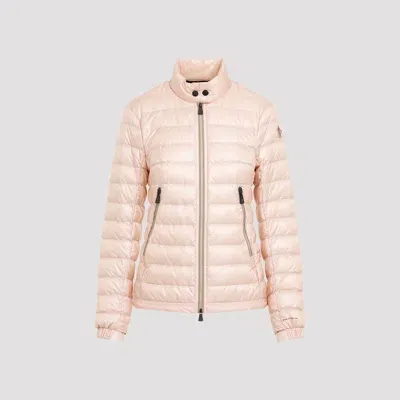 Moncler Walibi Jacket In K Medium Pink