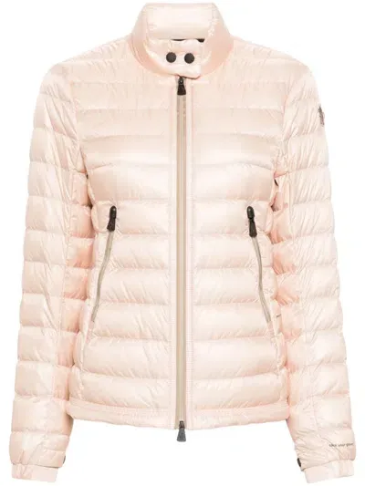 Moncler Walibi Puffer Jacket In Multicolor