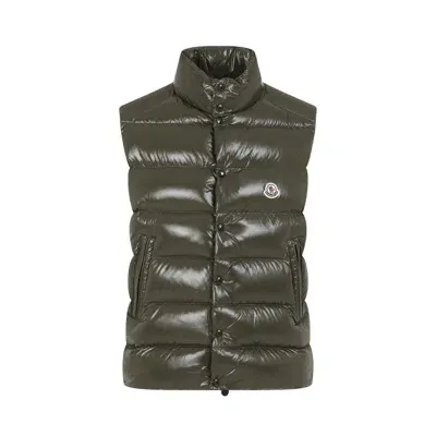 Moncler Wintercoat In Green