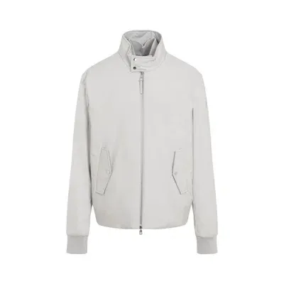 Moncler Wintercoat In White