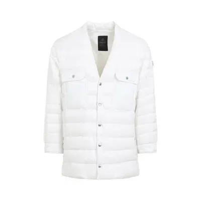 Moncler X Rick Owens Shirt In White