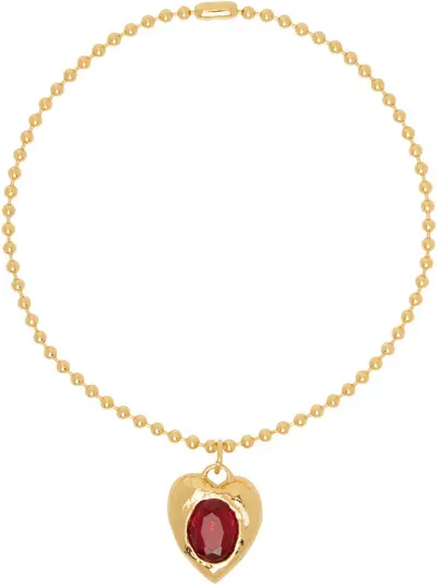 Mondo Mondo Gold Pacha Necklace