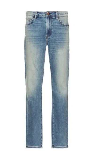 Monfrere Brando Jeans In Blue