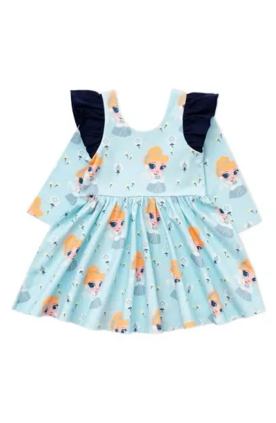 Monica + Andy Babies'  X Disney Let's Dance Jersey Cinderella Dress