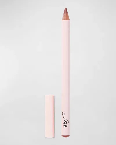 Monika Blunder Hot Line Lip Liner In Renae